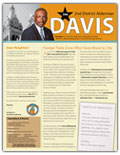 Click to open Spring 2011 newsletter.