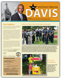 Click to open Winter 2011 newsletter. 