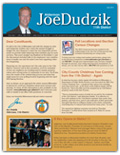 Click here to open Fall 2011 newsletter.