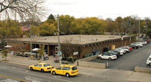 East Library