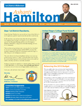 Click to open Winter 2009-2010 Newsletter.