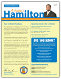 Click to open Spring 2011 Newsletter.