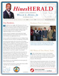 Click to open Winter 2011 newsletter. 