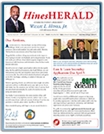 Click to open Spring 2013 newsletter.