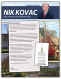 Click to open Fall/Winter 2011 newsletter. 