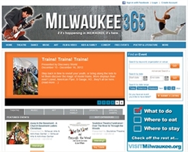 Check out Milwaukee365.com