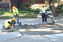 Compete Milwaukee workers perform various types of general laborer job assignments, including assisting street infrastructure and boulevard maintenance crews. Compete Milwaukee workers perform various types of general laborer job assignments, including assisting street infrastructure and boulevard maintenance crews.