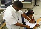 Milwaukee youth at work