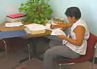Milwaukee youth at work