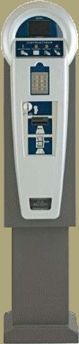 Luke Multi-Space Parking Meter