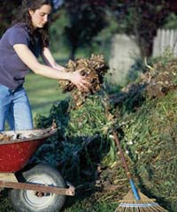 composting