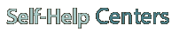 Self-Help Centers
