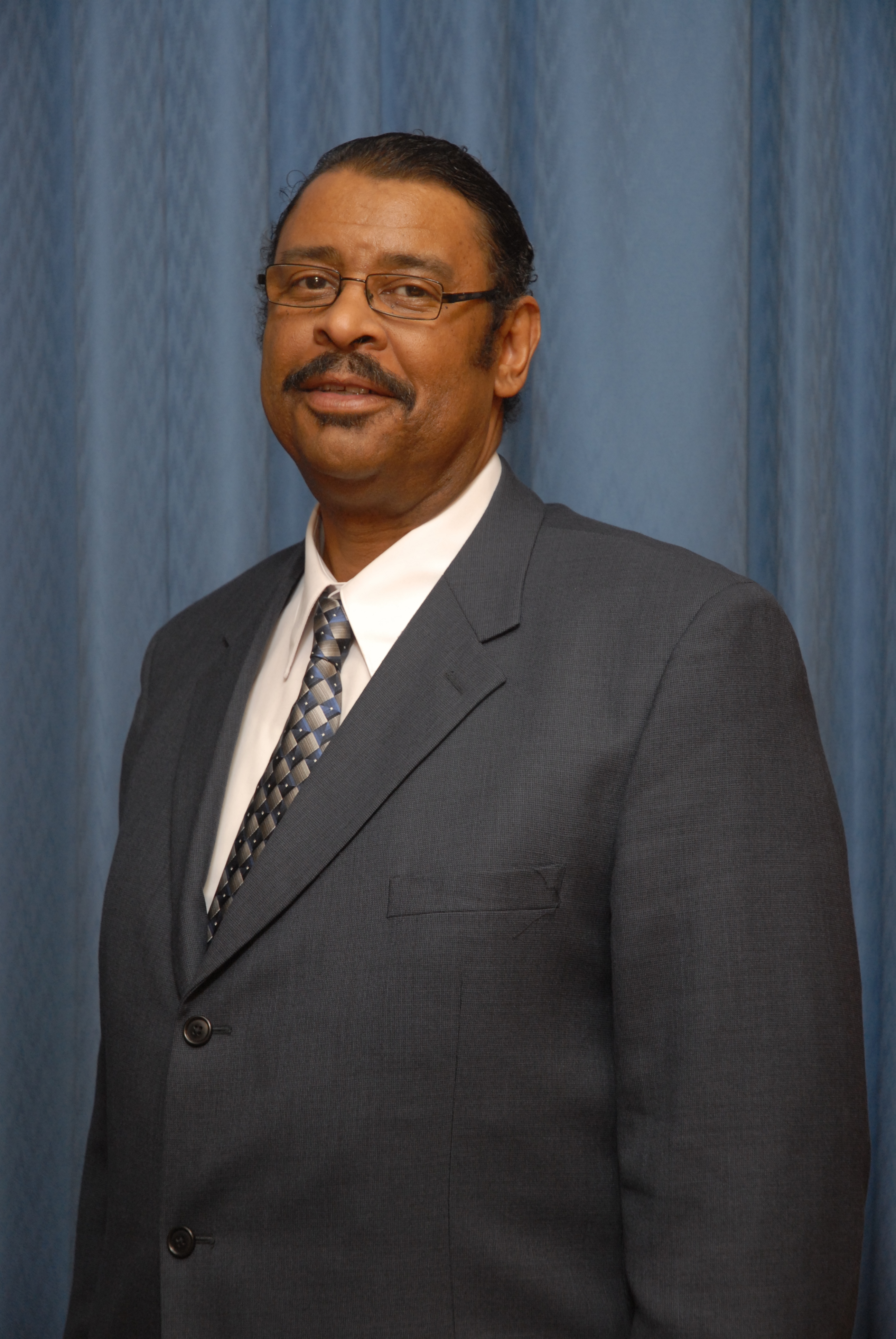 Commissioner Richard C. Cox