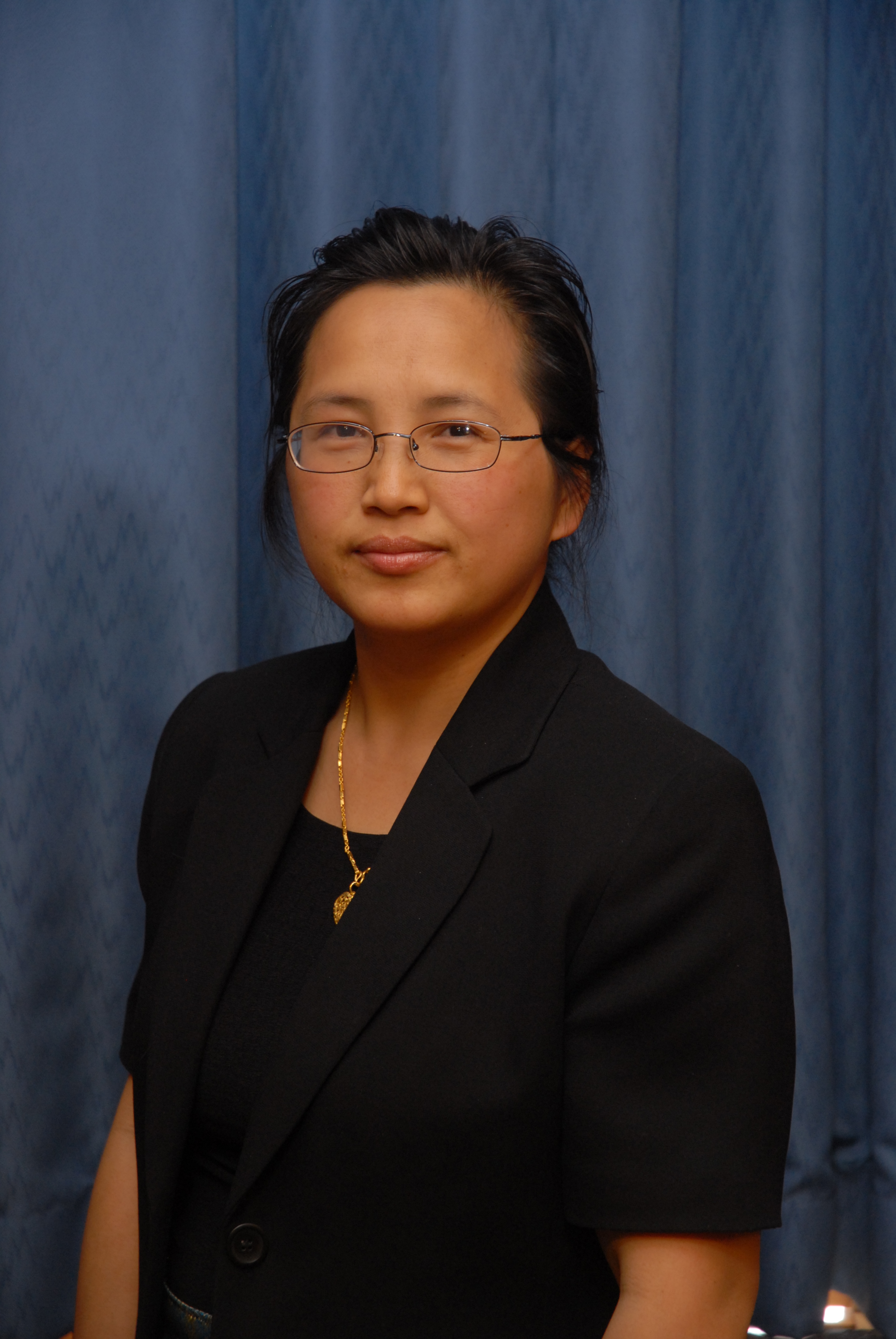 Commissioner Paoi X. Lor