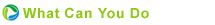 What You Can Do