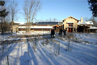 Schlitz Audubon Center