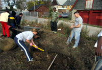 Walnut Way Conservation Corps