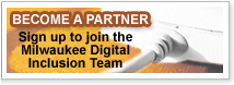 Be a partner