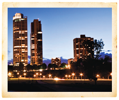 Milwaukee skyline photo