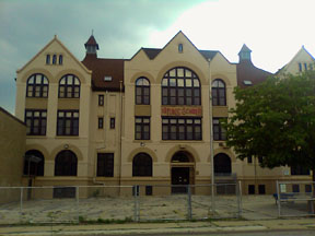 Garfield School