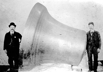 Click this image to hear the bell