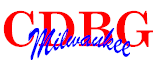 CDBG logo