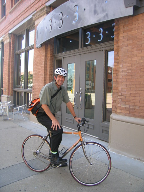 Milwaukee by Bike