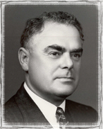 Joseph Kluchesky 1936-1945