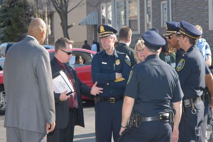 Milwaukee Police Department