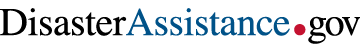 Disaster Recovery.gov logo