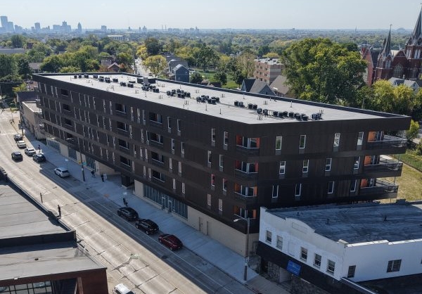 LaMarr Franklin Lofts Apartments