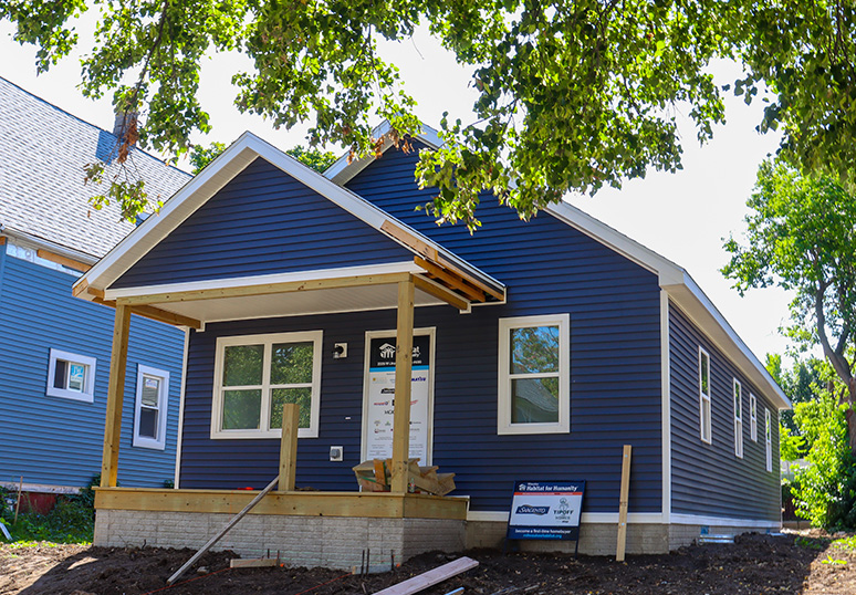 Habitat home