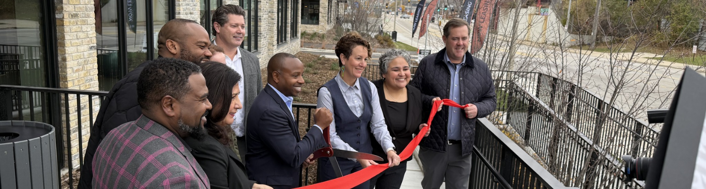 Ribbon Cutting