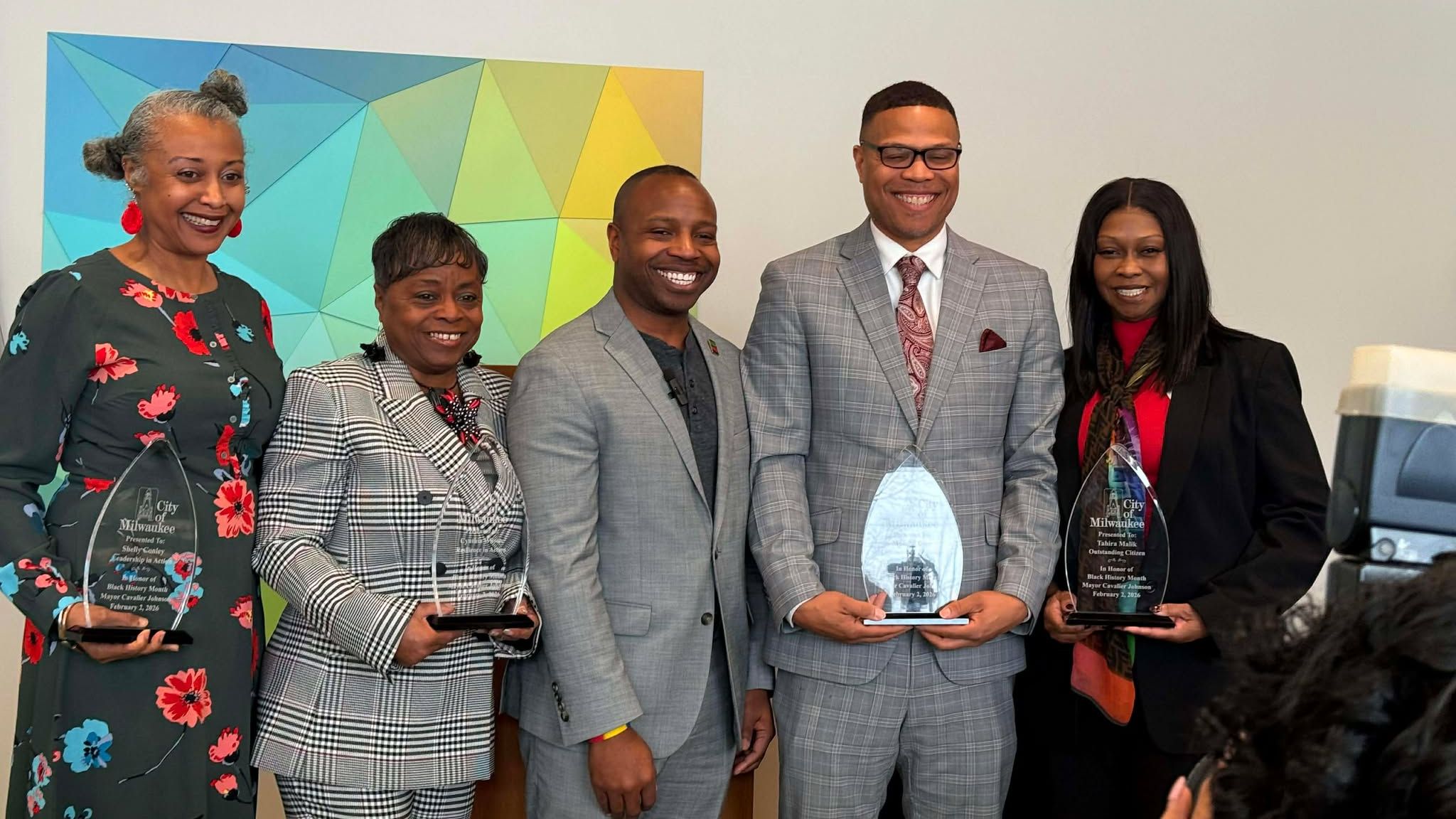 Black History Recognition