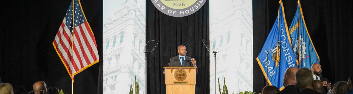 Mayor Cavalier Johnson's State of the City Address 2026
