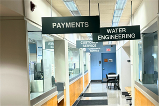 walk-in payment for your milwaukee water works water bill
