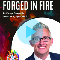 Forged in Fire Podcast Graphic