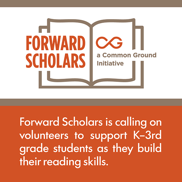 Forward Scholars Logo