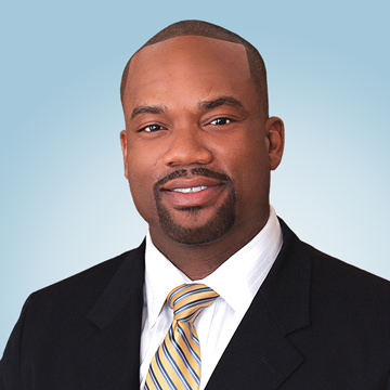  Common Council Member Russell W. Stamper, II 15th District