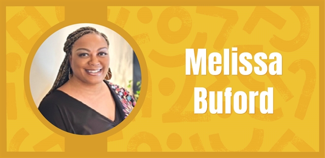 Image of 2025 BHM Honoree Melissa Buford