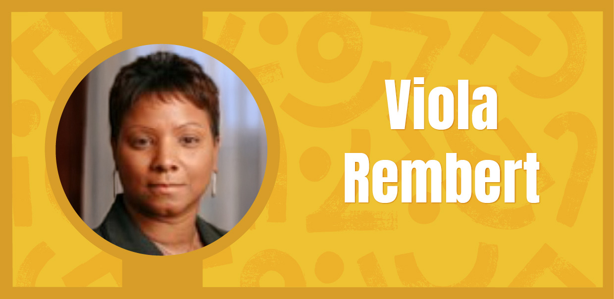Image of 2025 BHM Honoree Viola Rembert