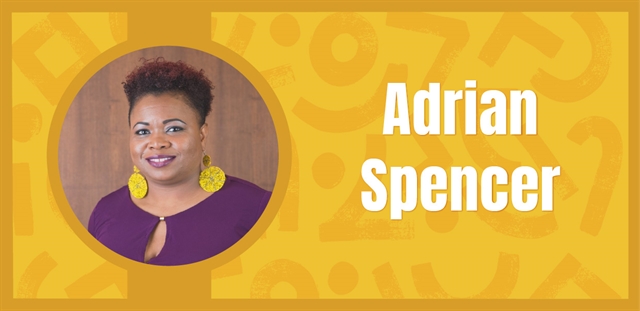 Image of 2025 BHM Honoree Adrian Spencer