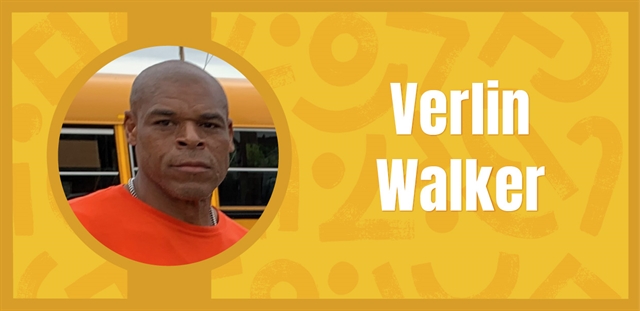 Image of 2025 BHM Honoree Verlin Walker
