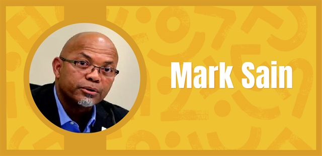 Image of 2025 BHM Honoree Mark Sain