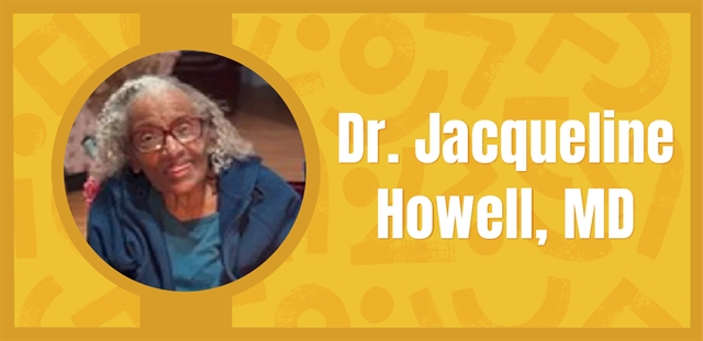 Image of 2025 Dr. Jaqueline Howell, MD