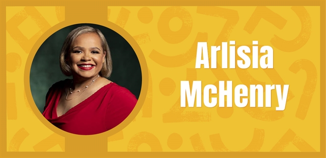 Image of 2025 BHM Honoree Arlisia McHenry