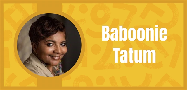 Image of 2025 BHM Honoree Baboonie Tatum