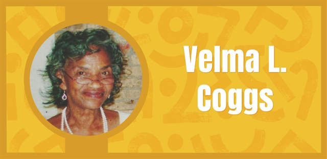 Image of 2025 BHM Honoree Velma L. Coggs