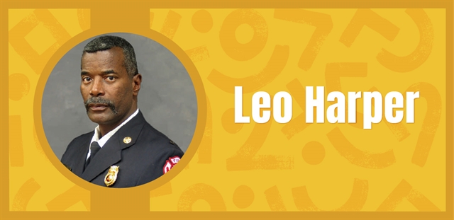 Image of 2025 BHM Honoree Leo Harper