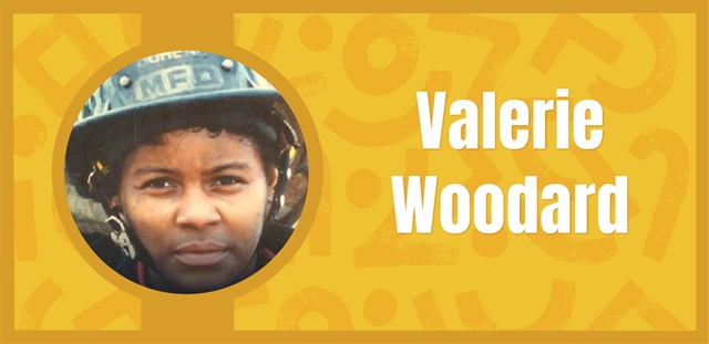 Image of 2025 BHM Honoree Valerie Woodard